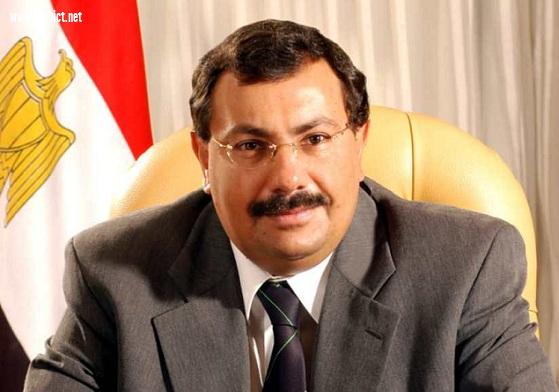 دقيقة حداد على روح وزير الاتصالات الأسبق الدكتور طارق كامل فى افتتاح cairo ict