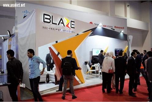 Blaze Solutions تشارك فى معرض Cairo ICT وتستعرض مجموعها من حلولها الأمنية الرائدة