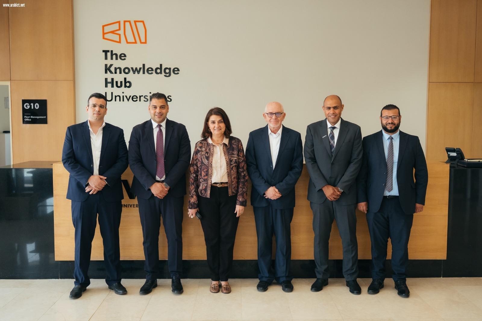 جروب آي بي تتعاون مع فرع جامعة كوفنتري  لتأهيل الجيل القادم من المدافعين عن الأمن السيبراني