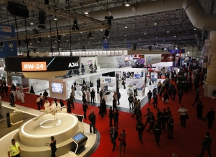 معرض دبي للطيران 2021 يستقطب العديد من الشركات العالمية التي تشارك للمرة الأولى