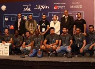 فريق مصري يُشارك في مسابقة شركة تريند مايكرو  الدولية لأمن المعلومات فى طوكيو ديسمبر القادم