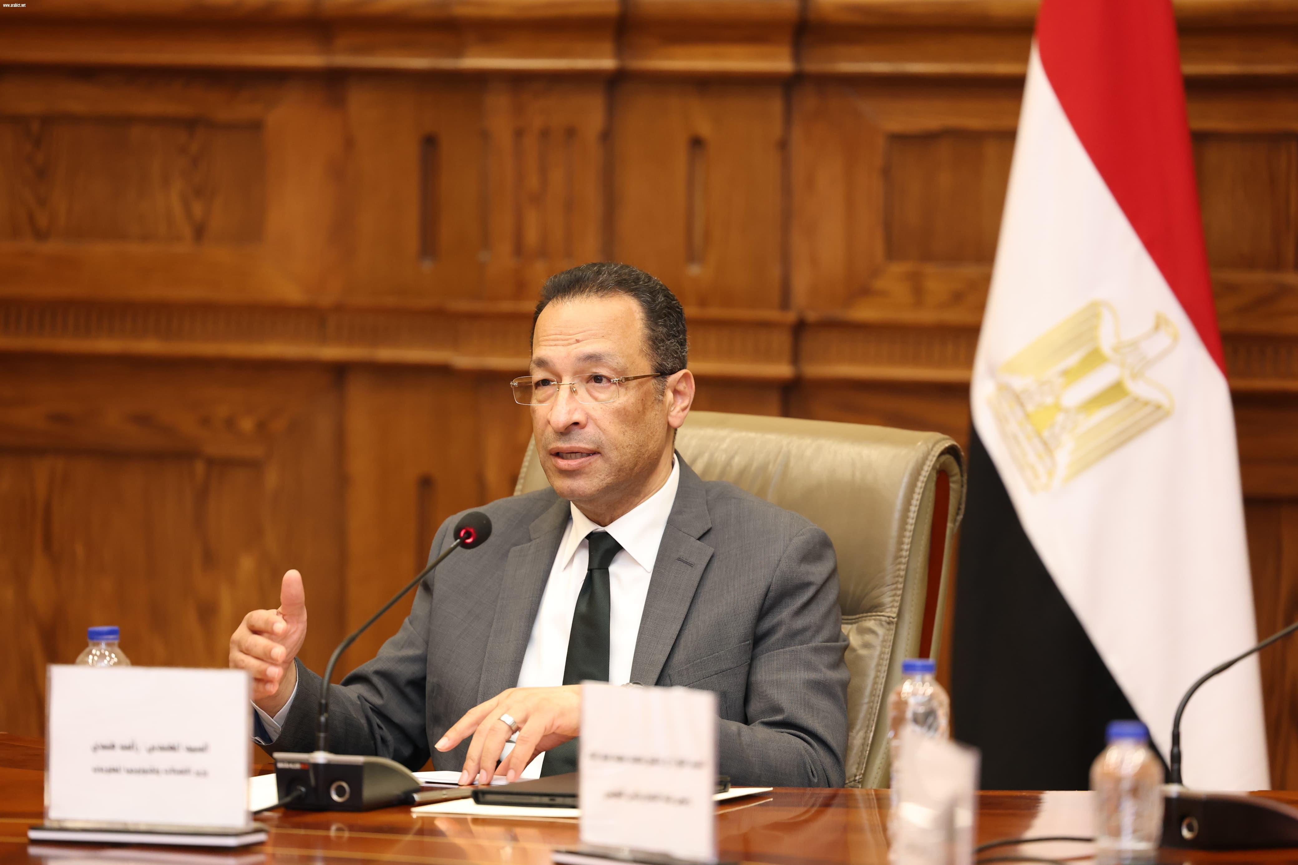 وزير الاتصالات يؤكد أمام لجنة الدفاع والأمن القومي بـ