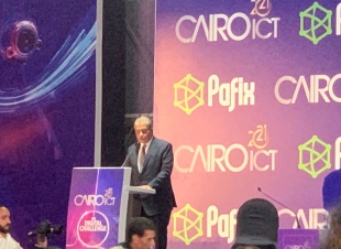 فى أولى جلسات معرض Cairo ICT 2021: استثمارات جديدة في البنية التحتية والسياحة والنقل لتعزيز استراتيجية مصر للتحوّل الرقمي