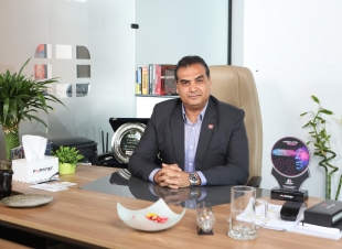 فورتينت للأمن السيبراني المدعوم بالذكاء الاصطناعي ترعى معرض Cairo ICT