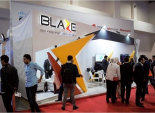 Blaze Solutions تشارك فى معرض Cairo ICT وتستعرض مجموعها من حلولها الأمنية الرائدة