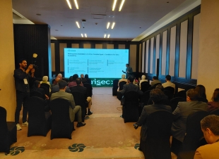CAISEC’26 يناقش آليات الامتثال وحماية البيانات في مواجهة التهديدات السيبرانية